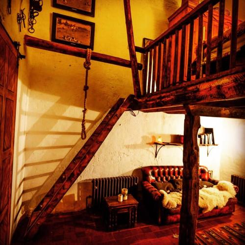 The Tack Room Ruston Accommodation image 1 The Tack Room Ruston image one