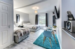 Apartments in Halifax - Prices & Bookings Page image 2 Picture of Grey Stone Studio Apartments