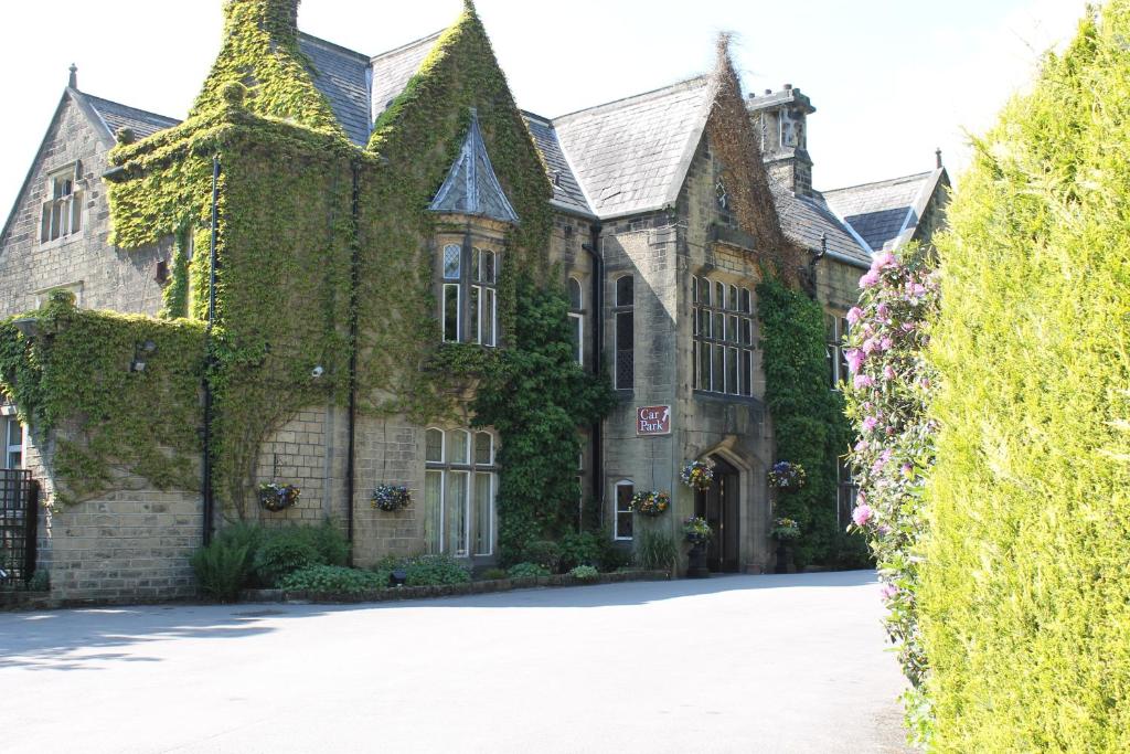 Oakwood Hall Hotel Accommodation image 1 Oakwood Hall Hotel image one