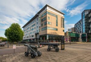 Garforth Page image 3 Picture of Holiday Inn Express Leeds City Centre - Armouries