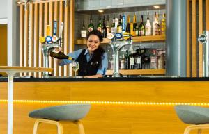 Holiday Inn Express Leeds City Centre - Armouries, an IHG Hotel image two