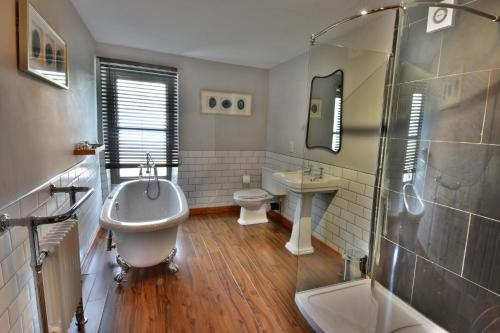 White Lion Accommodation image 1 a Guest House or Inn in Hebden Bridge