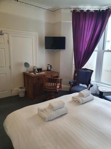 The Lodge Harrogate Accommodation image 3 The Lodge Harrogate image three