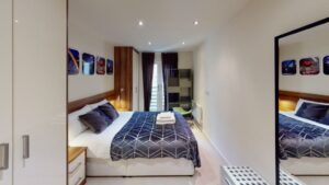 Book Apartments in Hull Page image 9 Picture of Central Perks Apartment (sleeps 4)