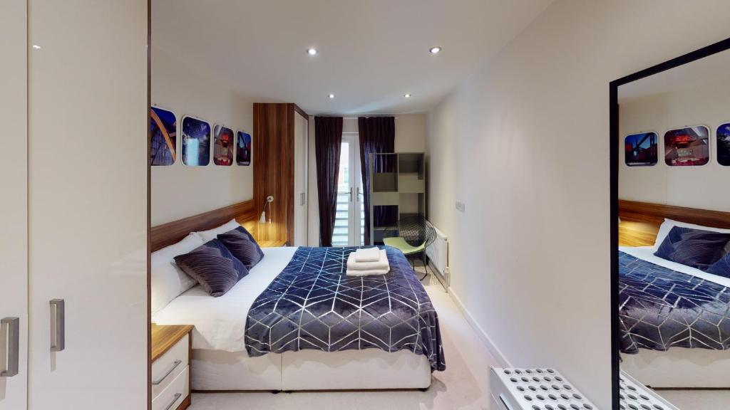 Central Perks Apartment (sleeps 4) Accommodation image 1 Central Perks Apartment (sleeps 4) image one