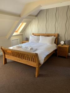 Castle house Accommodation image 2 Castle house image two