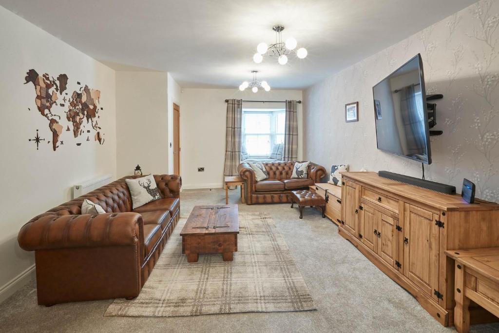 Host & Stay - No 5 Hoggarths Yard Accommodation image 1 Host & Stay - No 5 Hoggarths Yard image one