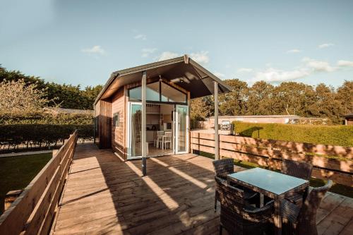 Little Eden Country Park, Bridlington with Private Hot Tubs Accommodation image 3 Little Eden Country Park, Bridlington with Private Hot Tubs image three