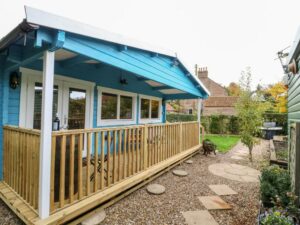 Book Holiday Cottages In Malton Page image 4 Picture of Beckside Lodge