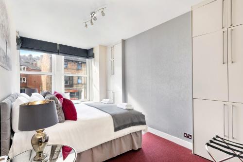 Cheltenham Apartments Harrogate Accommodation image 3 Cheltenham Apartments Harrogate image three