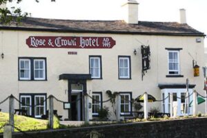 Bainbridge Hotels - Prices & Availability Page image 1 Picture of Rose & Crown Hotel