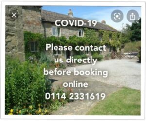 Bed & Breakfast Accommodation In & Near Rotherham Page image 1 Picture of Loadbrook Cottages