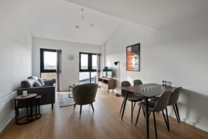 Visiting Kirkgate Market In Leeds Visitor Attraction image 22 Picture of Beautiful 2 bedroom apartment in a converted mill