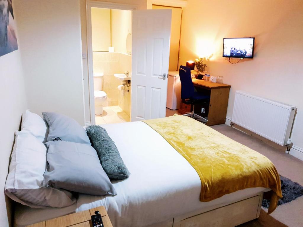 Highfields Town House Accommodation image 1 Highfields Town House image one