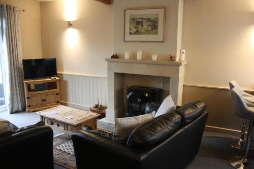 Squirrel cottage Accommodation image 3 Squirrel cottage image three