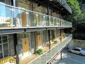 Hebden Bridge Accommodation Page image 42 Picture of Croft Mill