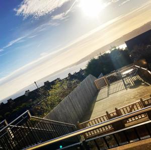 Seascape Scarborough Holiday Home Apartment with optional Hottub Hire Accommodation image 2 Seascape Scarborough Holiday Home Apartment with optional Hottub Hire image two