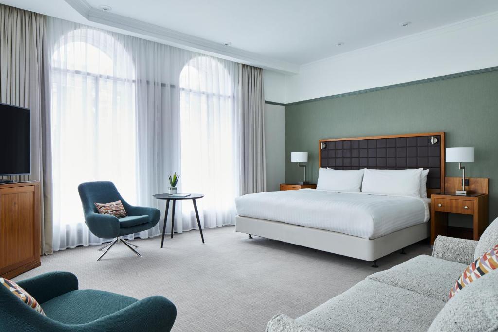Leeds Marriott Hotel Accommodation image 1 Picture of Leeds Marriott Hotel