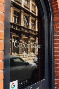 Green Ginger House Accommodation image 2 Green Ginger House image two