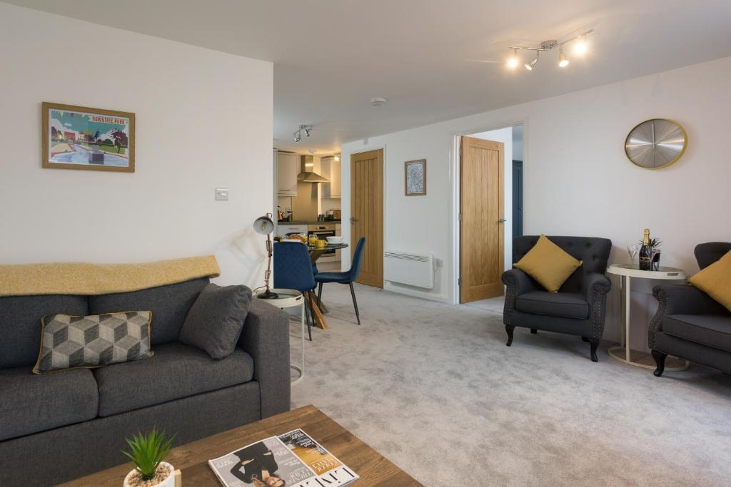 The Aura Suite Accommodation image 1 The Aura Suite image one