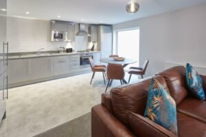 Apartments in Whitby - Prices & Bookings Page image 29 Picture of Host & Stay - Bagdale Rise Apartment