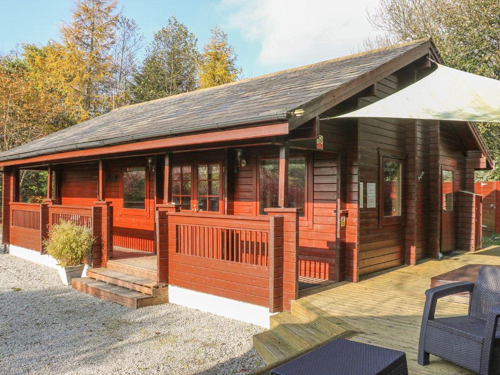 Gisburn Forest Lodge Accommodation image 1 Gisburn Forest Lodge image one