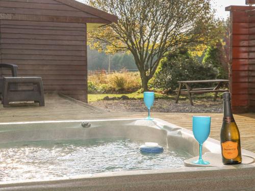 Gisburn Forest Lodge Accommodation image 3 Gisburn Forest Lodge image three