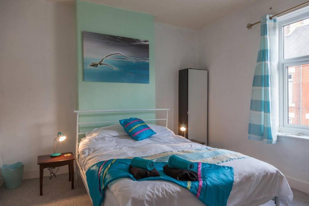 Relaxing 2-Bed House Guisborough - Sofabed Option Accommodation image 1 Relaxing 2-Bed House Guisborough - Sofabed Option image one