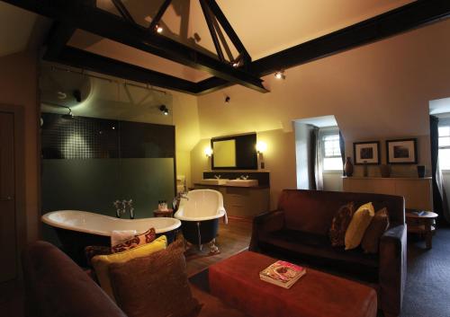Hotel Du Vin & Bistro York Accommodation image 3 Hotel Du Vin & Bistro York image three