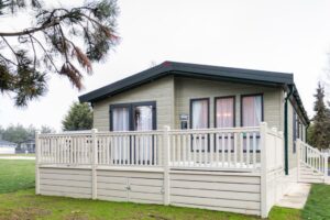 Picture of The White Rose Lodge with Hot Tub