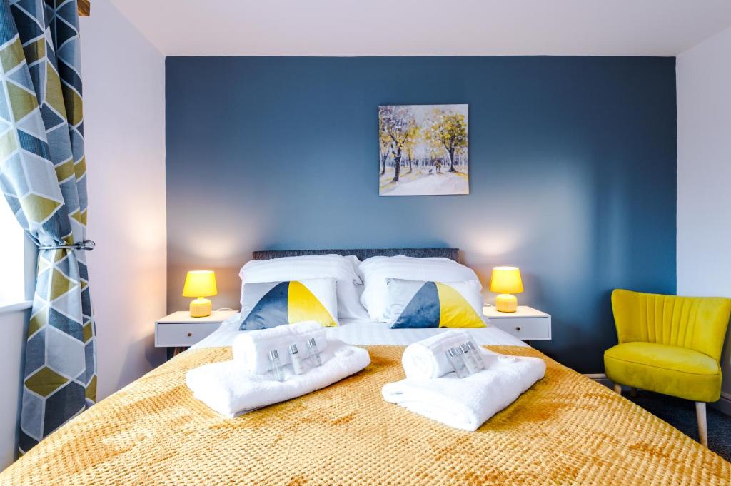 Lime Vale House by Lavender Stays Accommodation image 1 Lime Vale House by Lavender Stays image one
