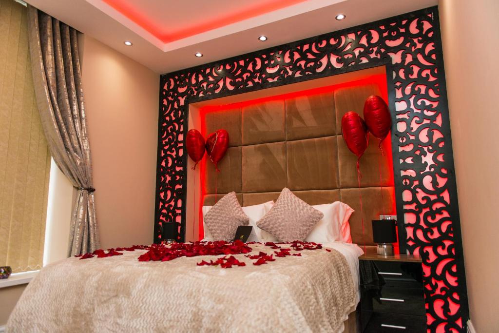 Aphrodite Suites Huddersfield Accommodation image 1 Aphrodite Suites Huddersfield image one