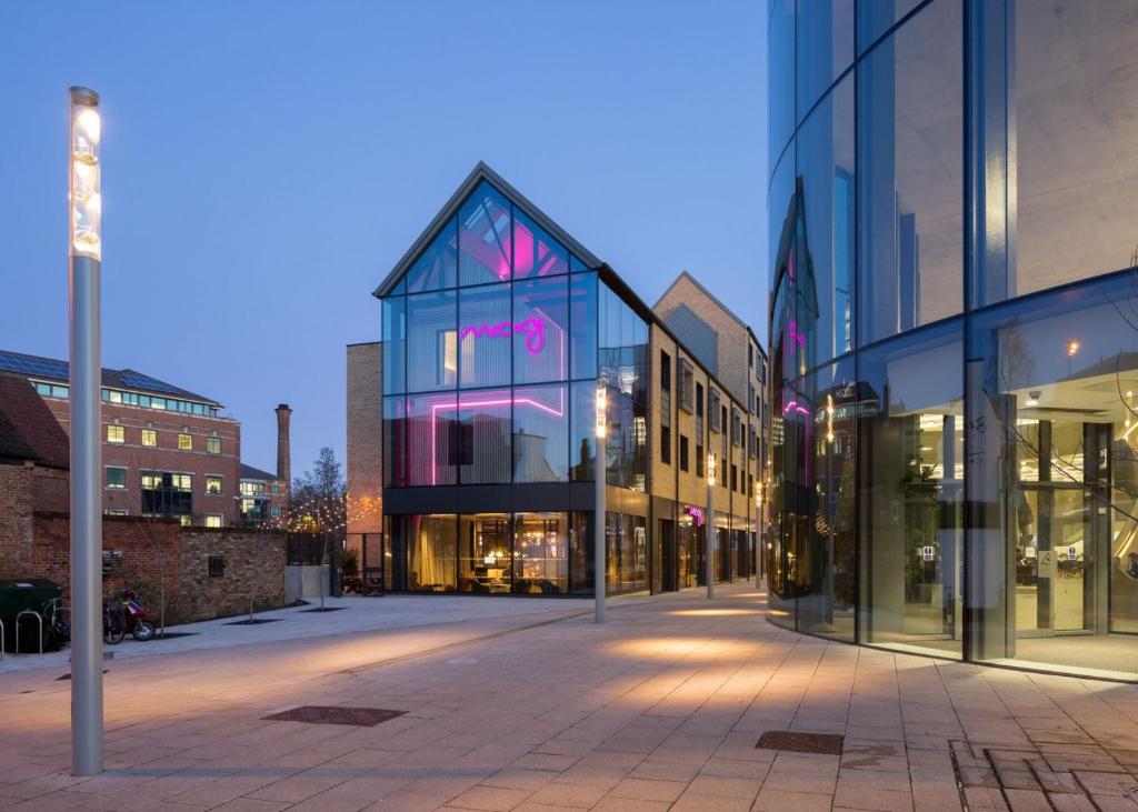 Moxy York Accommodation image 1 Moxy York image one
