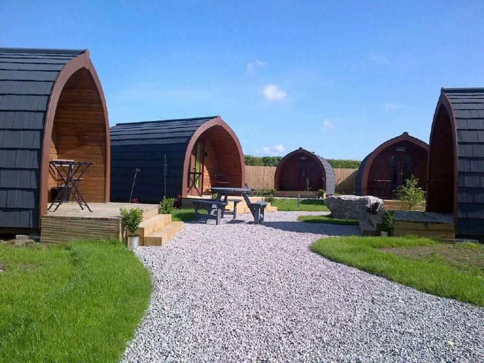 Picture of The Little Hide - Grown Up Glamping