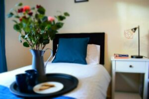 Picture of Comfortable Apartment in Sheffield with Parking