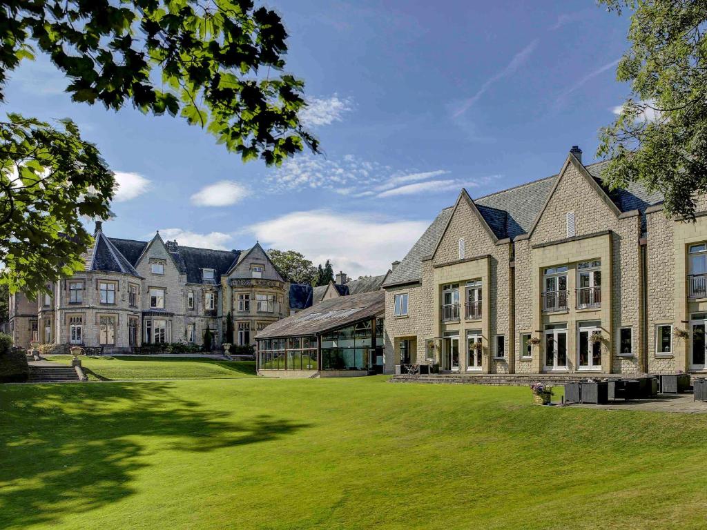 Mercure Sheffield Kenwood Hall & Spa Accommodation image 1 Picture of Mercure Sheffield Kenwood Hall & Spa