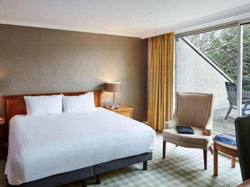 Mercure Sheffield Kenwood Hall & Spa Accommodation image 2 a Hotel in Sheffield