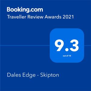 Dales Edge - Skipton Accommodation image 1 Dales Edge - Skipton image one