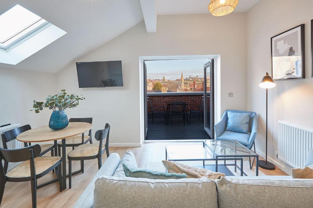 Host & Stay - Skyline Apartment Accommodation image 1 Host & Stay - Skyline Apartment image one