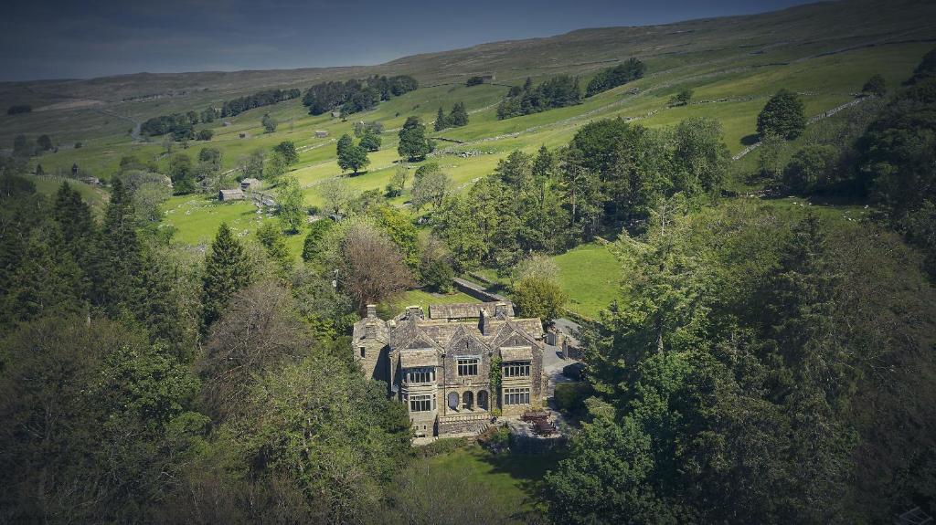 Oughtershaw Hall Accommodation image 1 Picture of Oughtershaw Hall