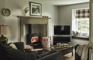 Oughtershaw Hall Accommodation image 2 a Self Catering in Beckermonds