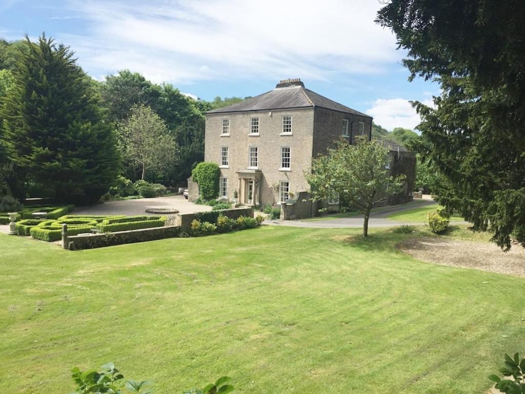 Georgian Villa in Richmond on the River Swale Accommodation image 1 Georgian Villa in Richmond on the River Swale image one
