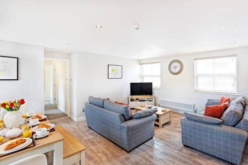 The Harrogate Penthouse Accommodation image 3 The Harrogate Penthouse image three