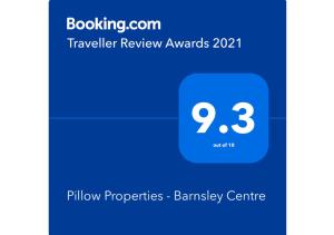 Pillow Properties - Barnsley Centre Accommodation image 2 Pillow Properties - Barnsley Centre image two