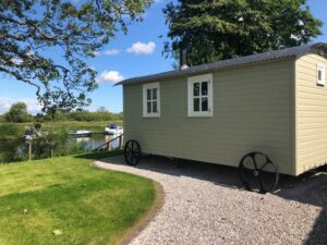 Picture of The Hut by the River