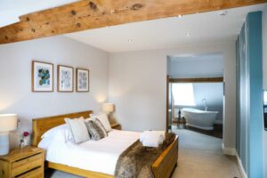 B&B Accommodation in & Near Sandsend Page image 5 Picture of The Belfry Whitby