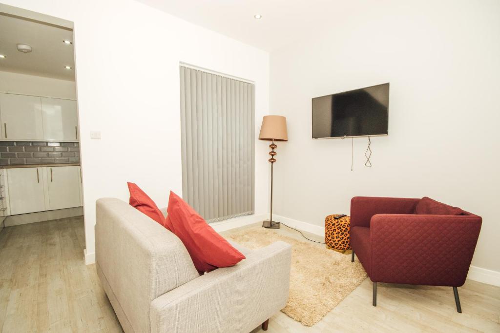 Aske Lodge Accommodation image 1 Aske Lodge image one