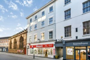 Picture of Spurriergate Apartments- In the heart of the city centre
