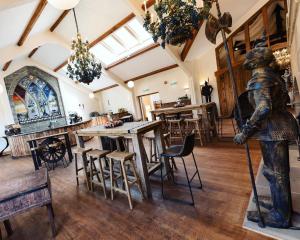 Sneaton Castle Accommodation image 2 a Hotel in Whitby