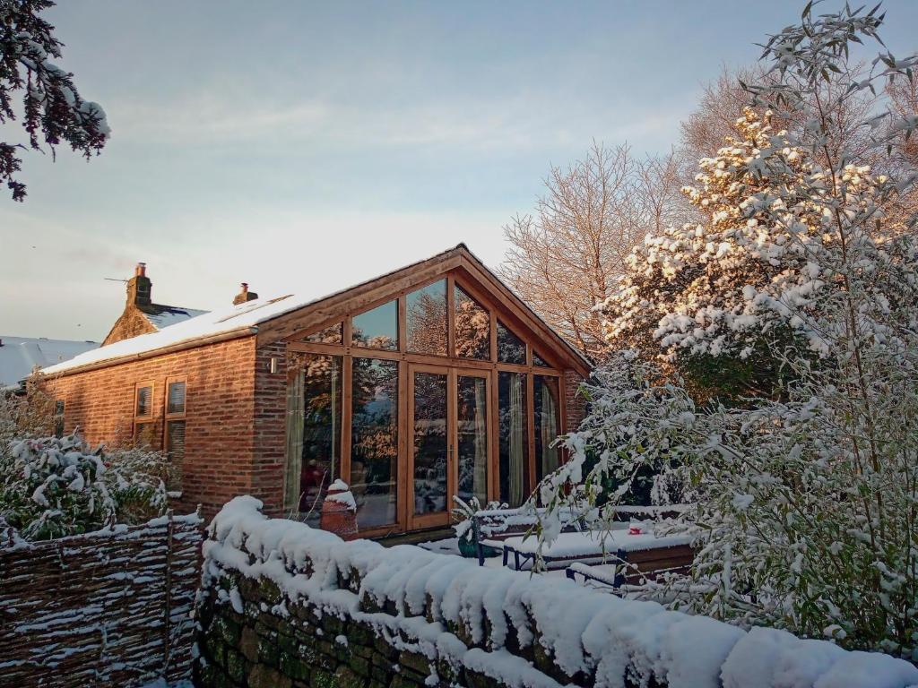 The Barn at Star Chamber Farm Accommodation image 1 The Barn at Star Chamber Farm image one